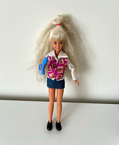 Mattel phone fun - phone, skipper
