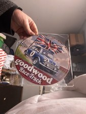 Reproduction Goodwood Racing