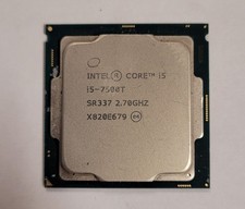 Intel Core i5 [i5-7500T /
