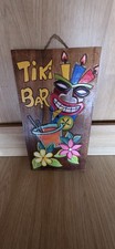 Tiki Bar Sign