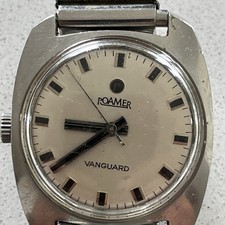 Vintage Roamer Vanguard