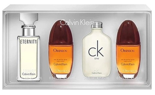 Calvin klein obsession - calvin,