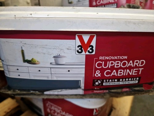 V33 renovation cupboard - renovation, &