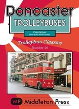 Doncaster Trollybuses, Barker