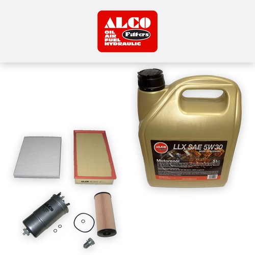 Service kit for golf mk4 - for,