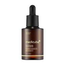MEDICUBE AGE-R Glutathione Glow Serum 30ml Premium Brightening Ampoule Serum