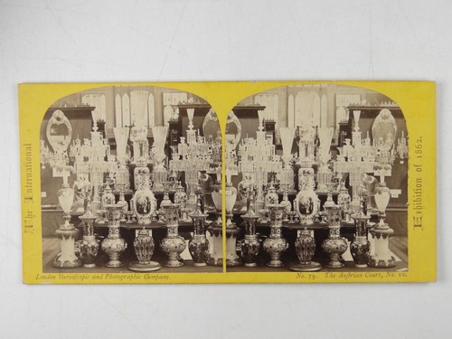 Austrian court glassware - austrian,