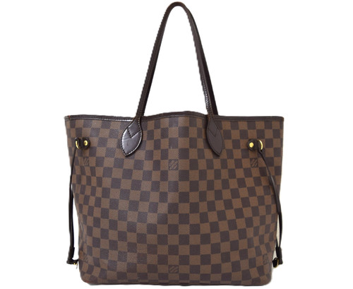 Auth louis vuitton neverfull - louis,
