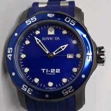 Invicta Men's Automatic Ti-22