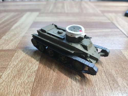 Ww2 sovier 1 tank - ww2, bt-1
