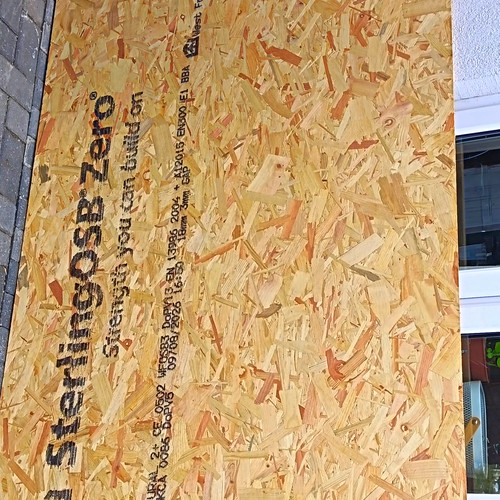 Sterlingosb zero osb - zero, oriented