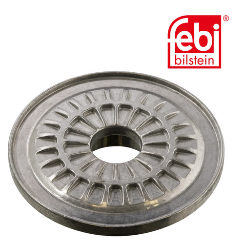 Febi front supension coil - front,