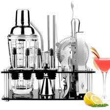 Cocktail Making Set 17 Pieces