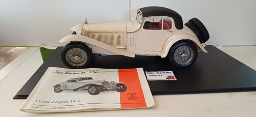 Alfa romeo 2300 coupe - 2300,