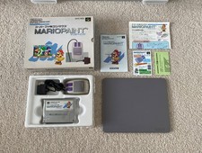 Mario Paint Set *JAPANESE NTSC