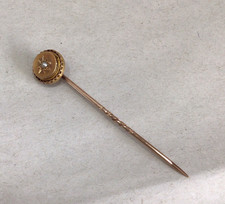 Antique 15ct Gold Tie Stick