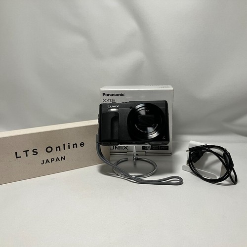Panasonic lumix tz90 - lumix, dc-tz90