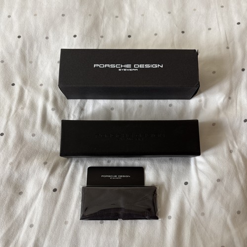 New porsche design - porsche, glasses