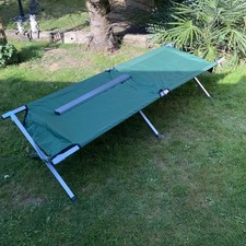 Easy Fold Camp Bed