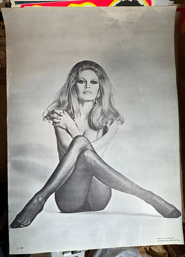 Brigitte bardot vintage 1970 - brigitte,