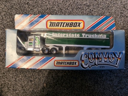 Matchbox convoy cy5 - matchbox,