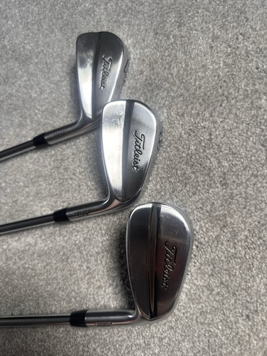 Titleist 620 9 iron - 620, 7