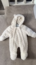 NEXT Unisex Winter Romper