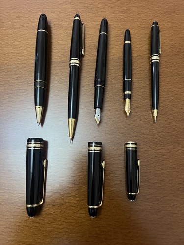 Montblanc meisterstuck pen - meisterstuck,