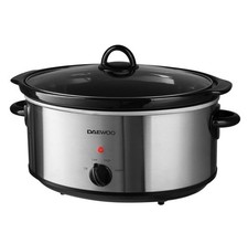 Daewoo stainless steel slow