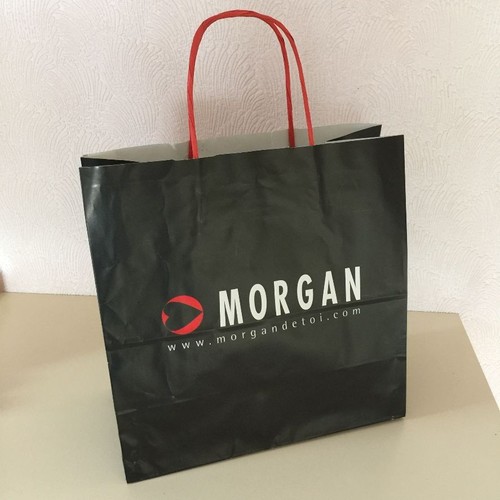 Vintage morgan toi - toi, gift