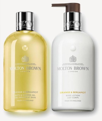 Molton brown orange bergamot - &,