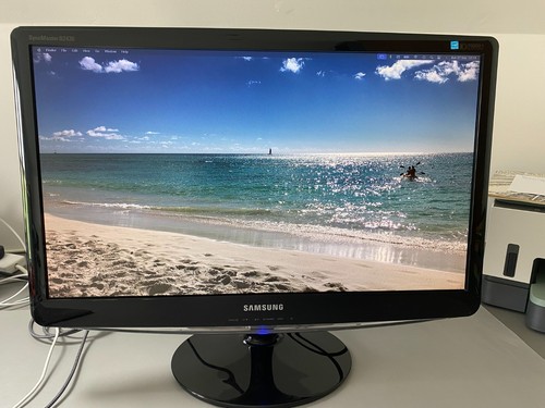 Samsung syncmaster b2430 - b2430, 24"