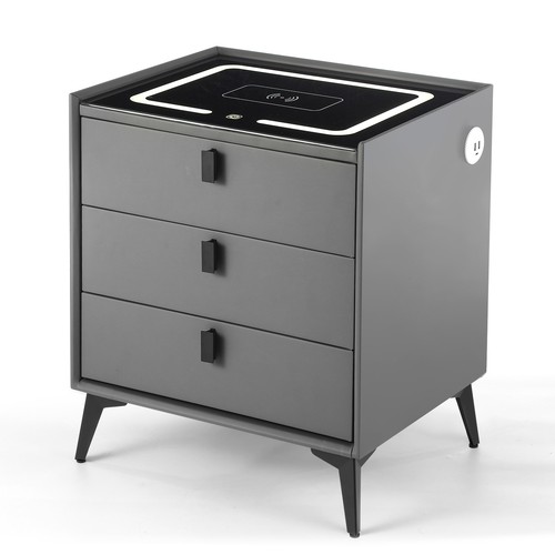 Led bedside table smart - led,