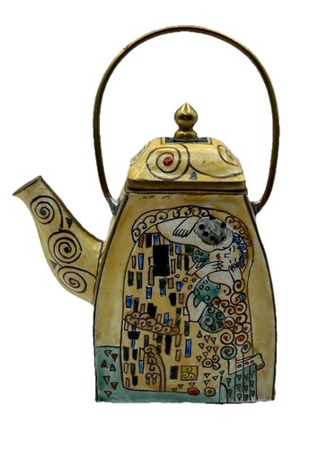 Empress arts enamel - empress, over