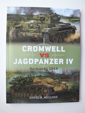 Cromwell vs Jagdpanzer IV