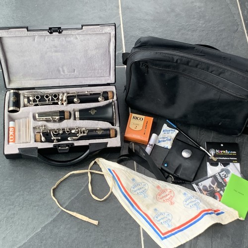 Buffet crampon b12 clarinet - buffet,