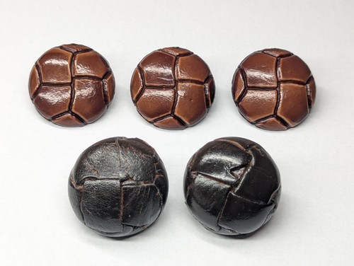 Vintage football style button - style,