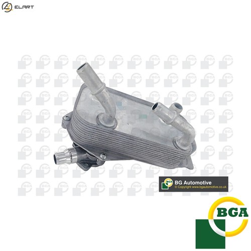 Oil cooler automatic - oil,