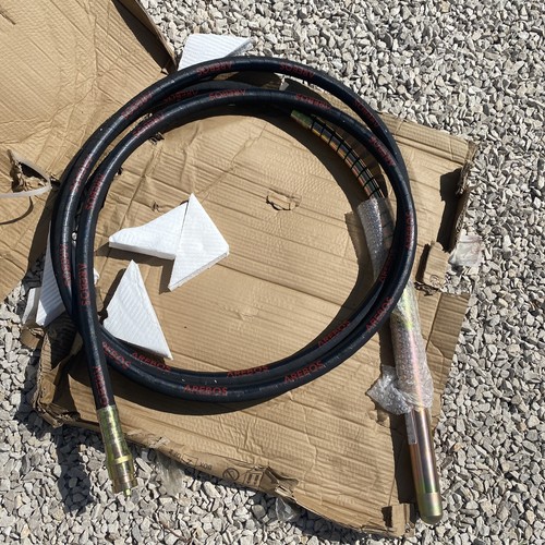 Arebos concrete vibrator hose - arebos,