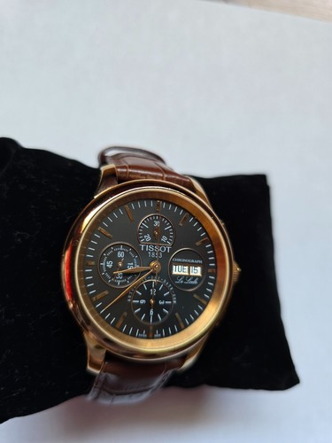 Tissot locle valjoux men - tissot,
