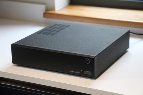 Linn lk100 power - linn, amplifier