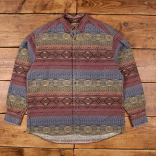 Vintage Cabela's Chamois Shirt