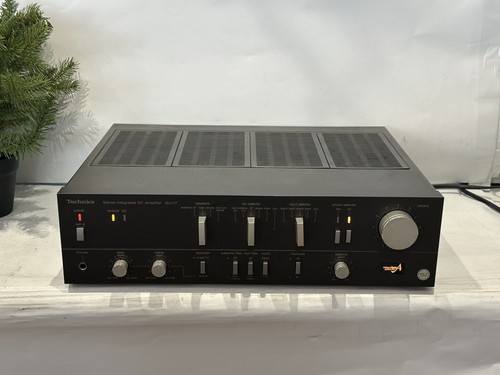 Technics stereo - technics, su-v7