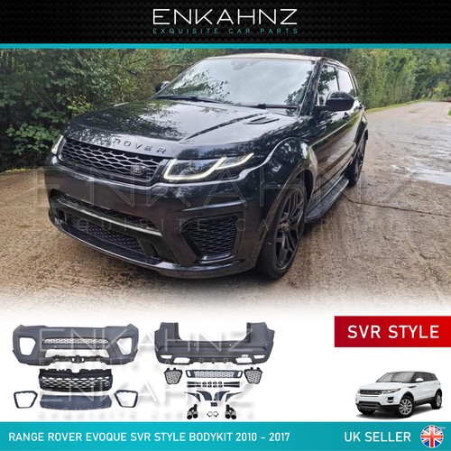 Bodykit for range rover - rover, evoque