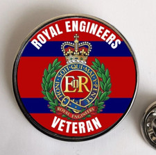 Royal Engineers Veteran
