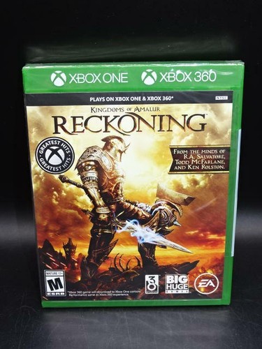 Kingdoms amalur reckoning - of,