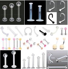 Piercing Retainer - Flexible