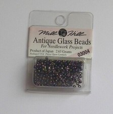MILL HILL ANTIQUE GLASS BEADS PICK & MIX
