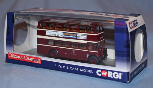 Corgi om43917a guy arab - arab, ii