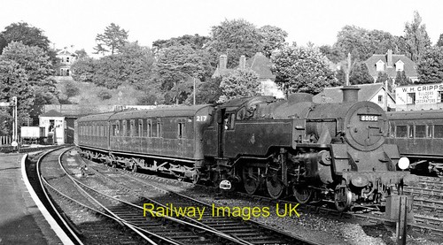 Railway photo tonbridge - -,